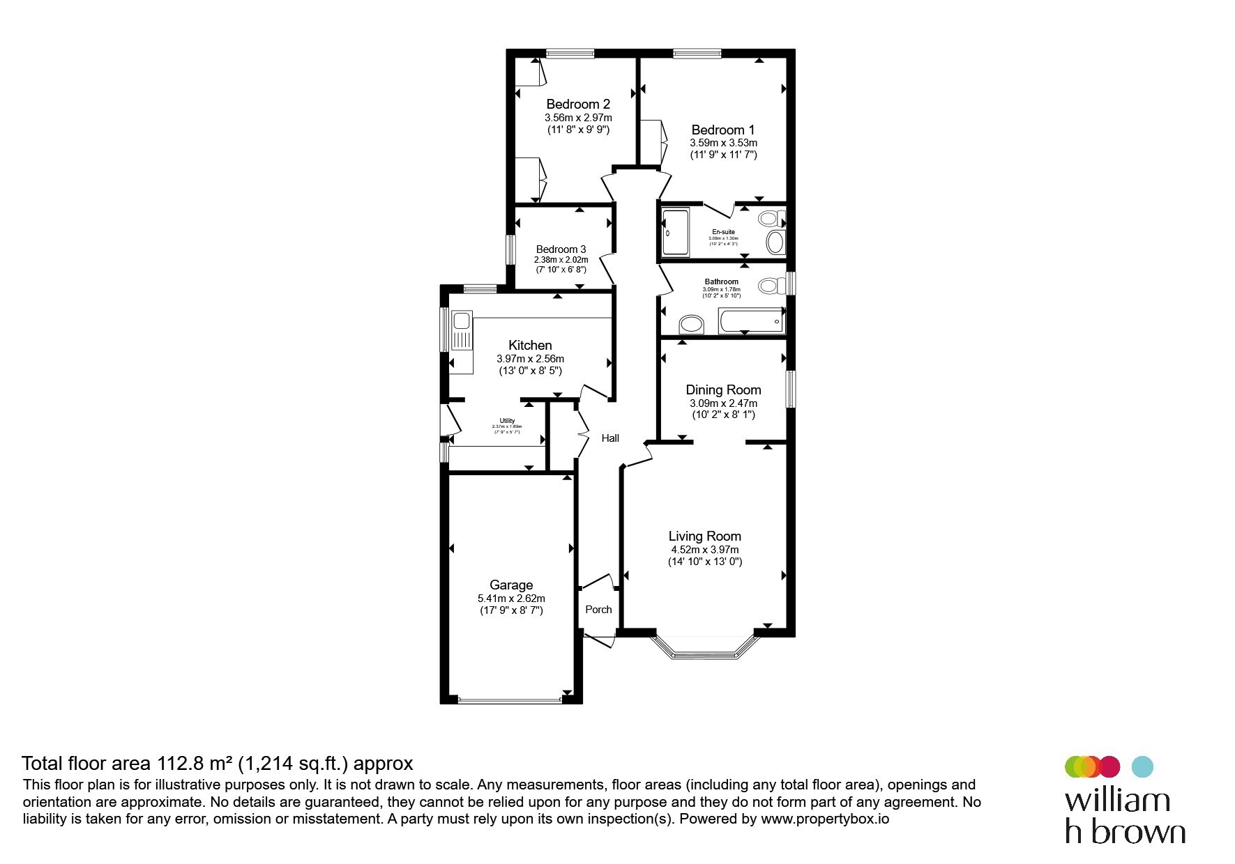 Floorplan 1