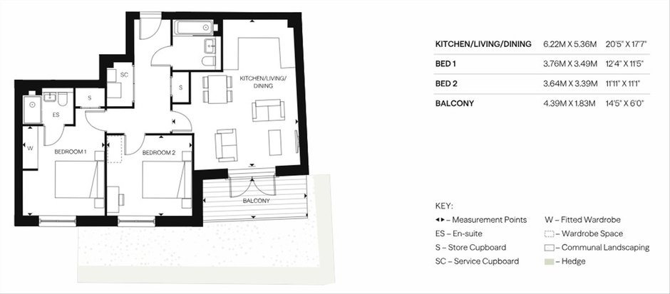 Floorplan 1