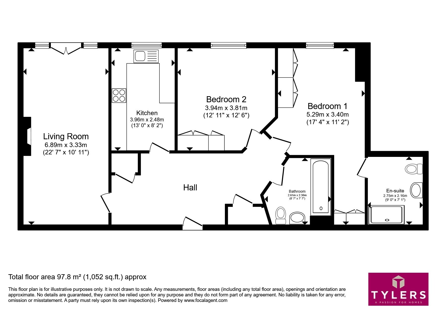 Floorplan 1