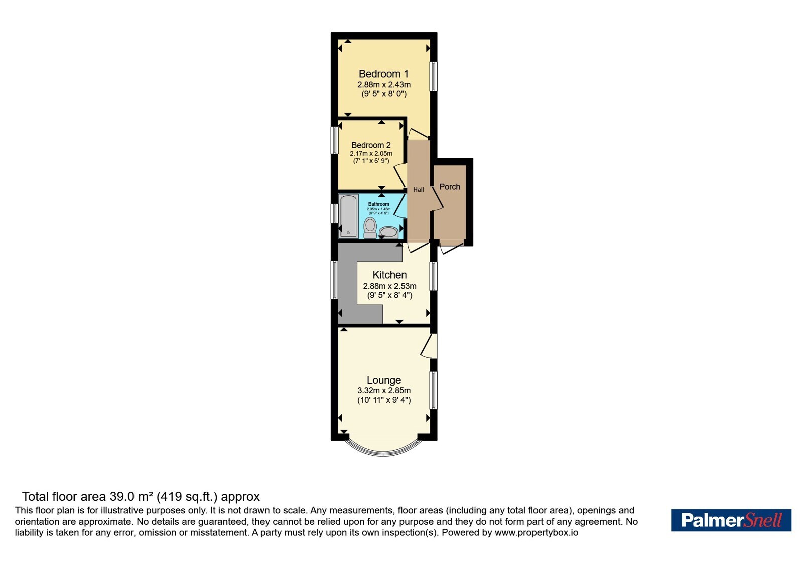 Floorplan 1