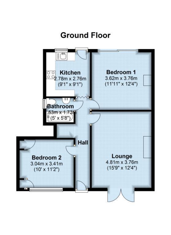 Floorplan 1