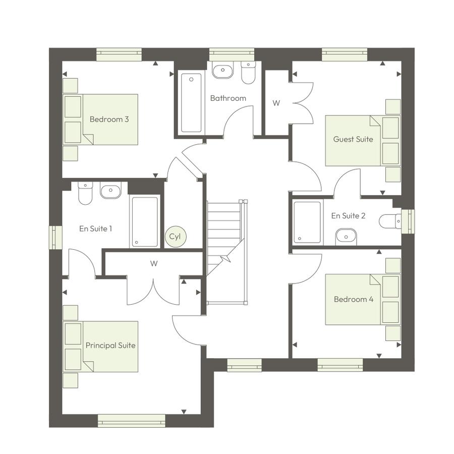 Floorplan 2