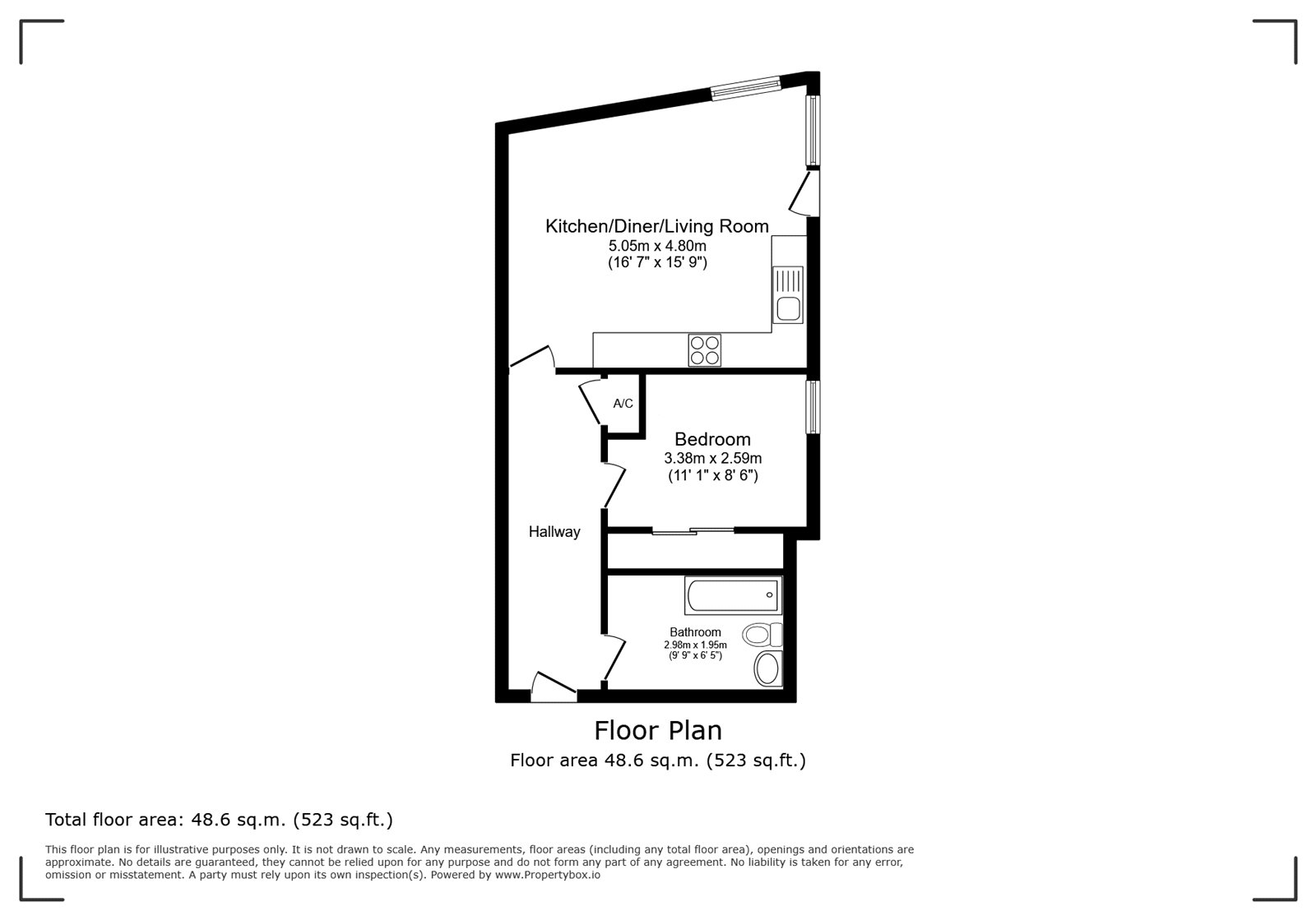 Floorplan 1