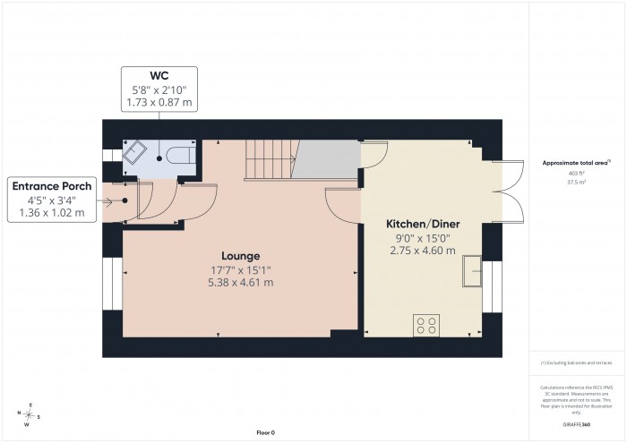 Floorplan 2