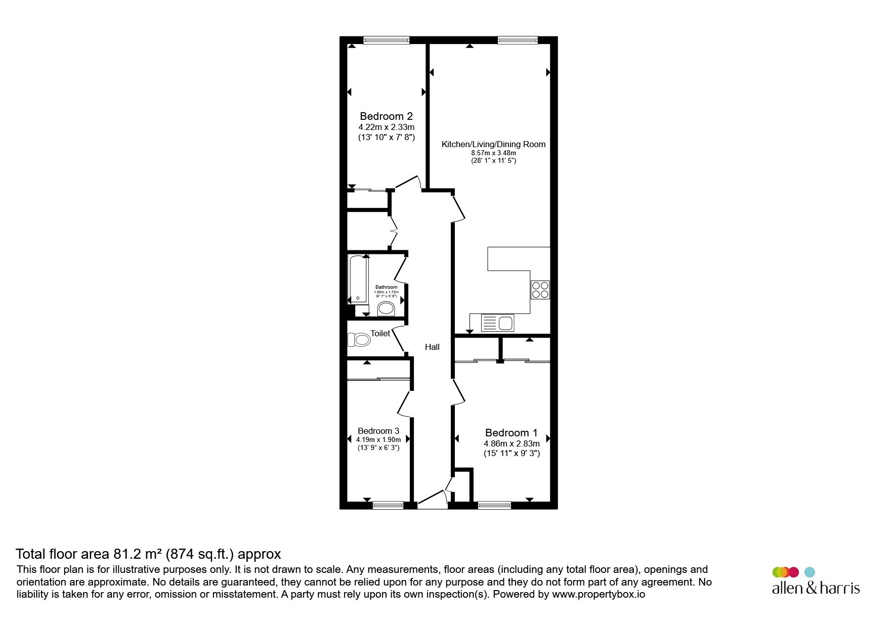 Floorplan 1