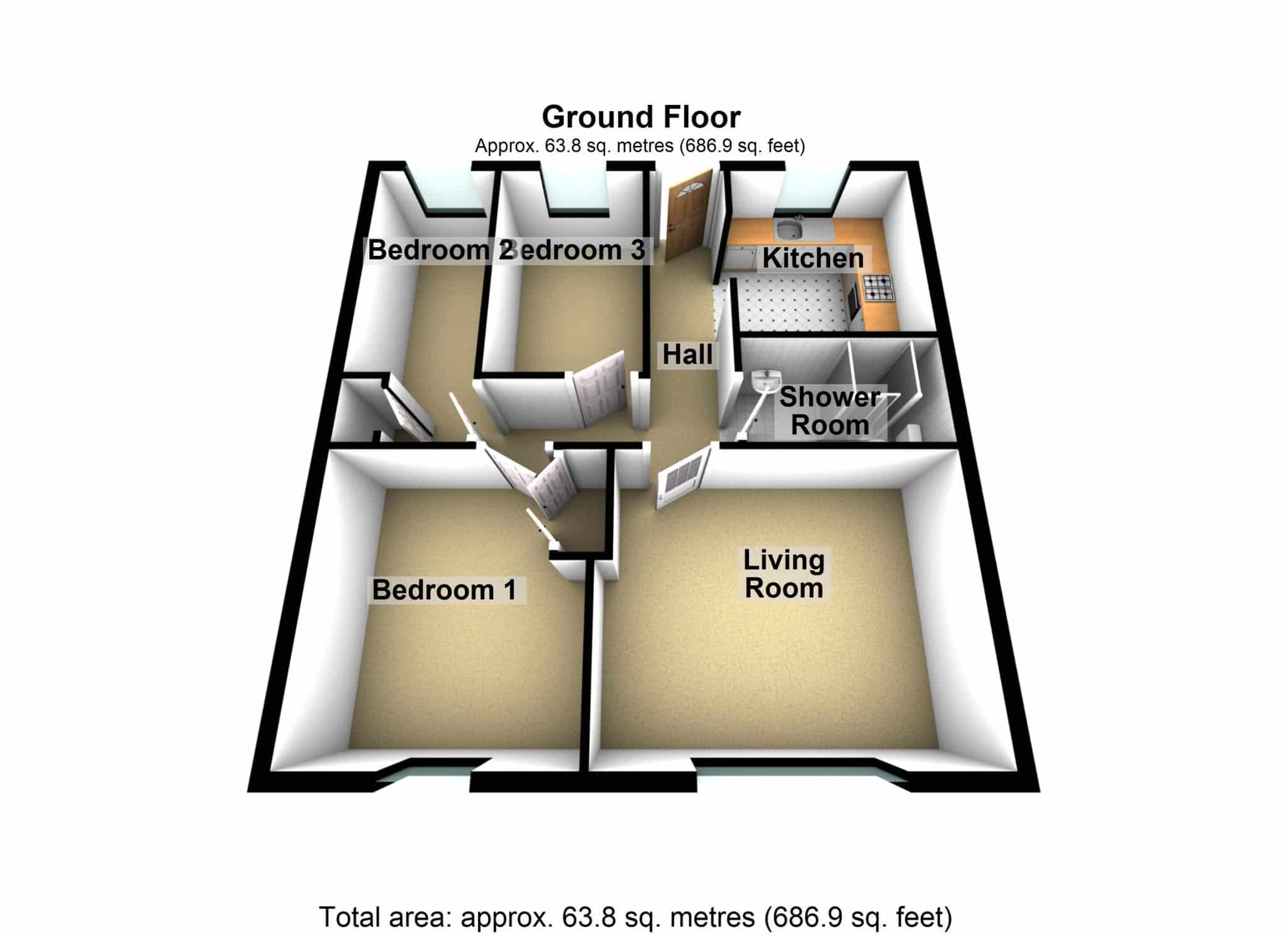 Floorplan 2