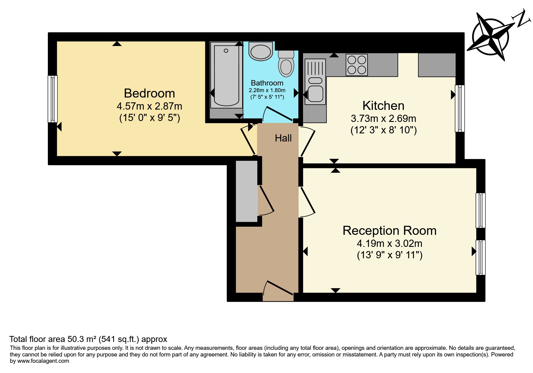 Floorplan 1