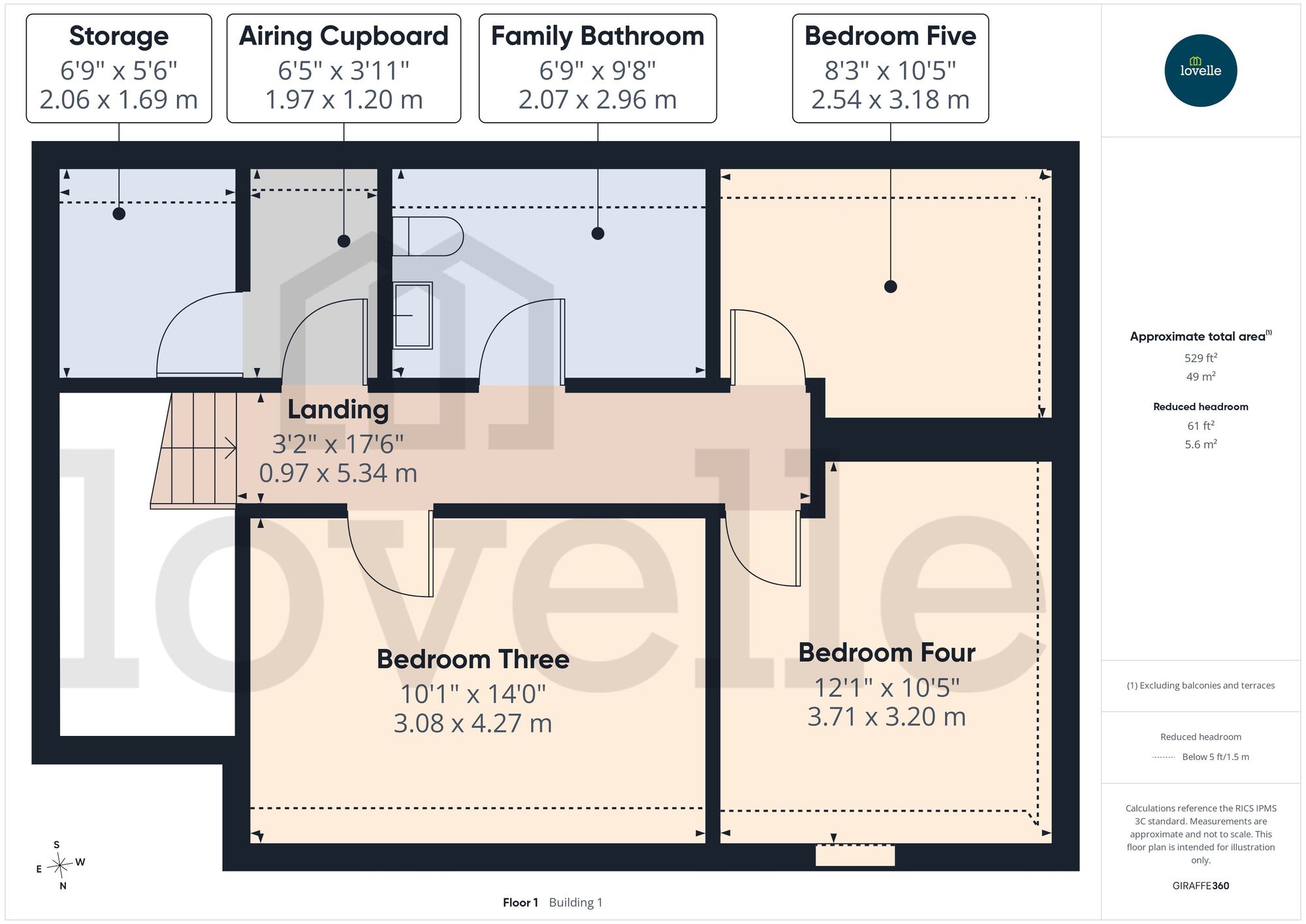 Floorplan 5