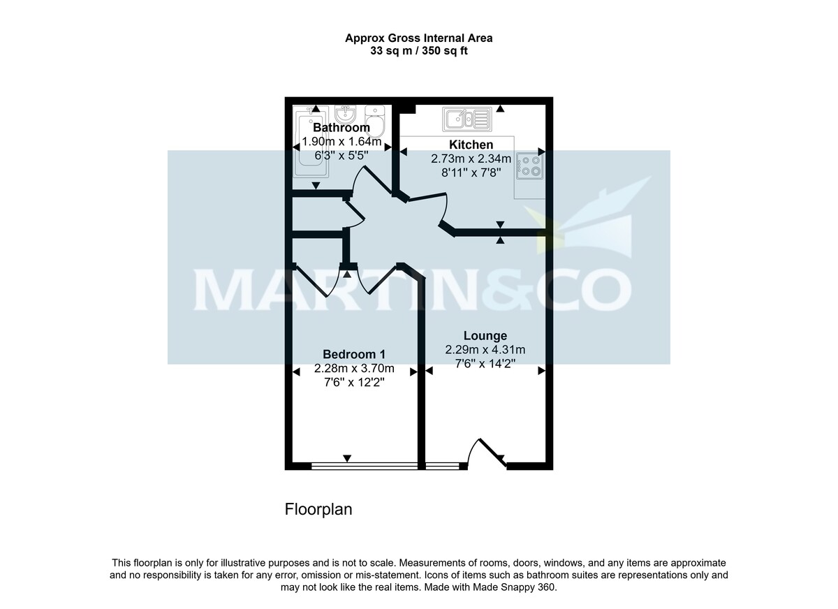 Floorplan 1