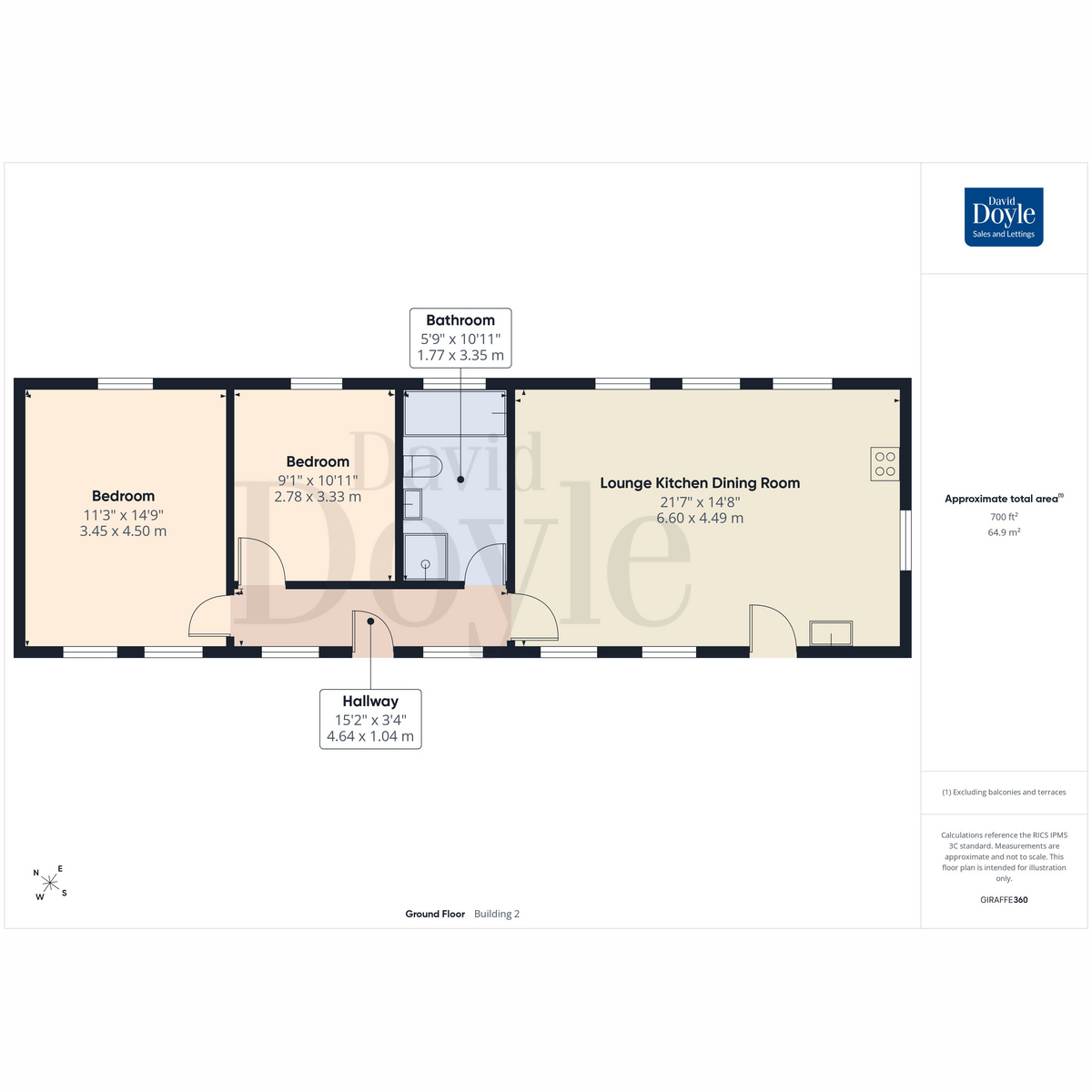 Floorplan 2