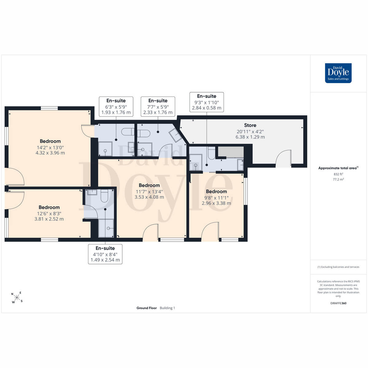 Floorplan 3