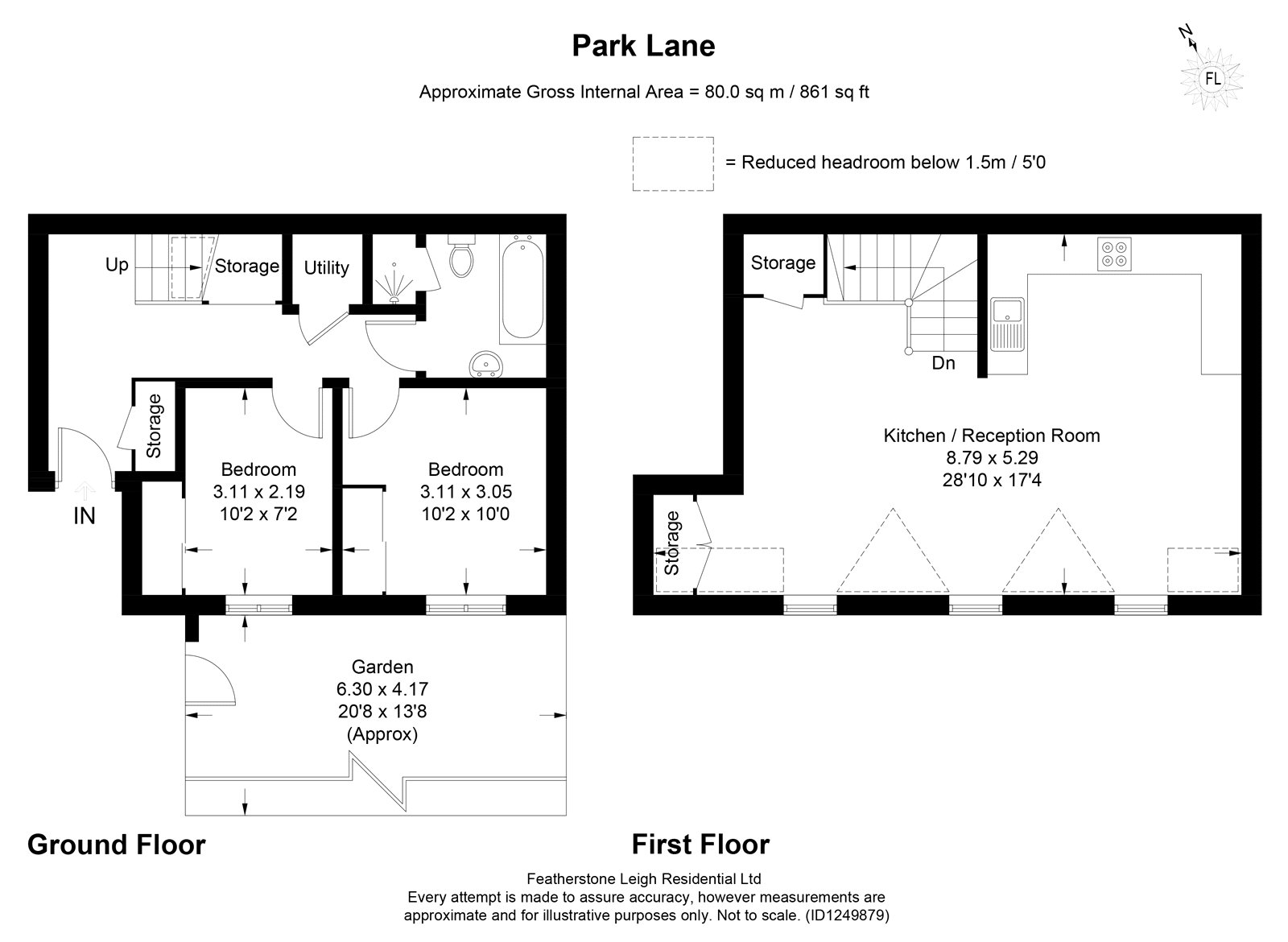 Floorplan 1
