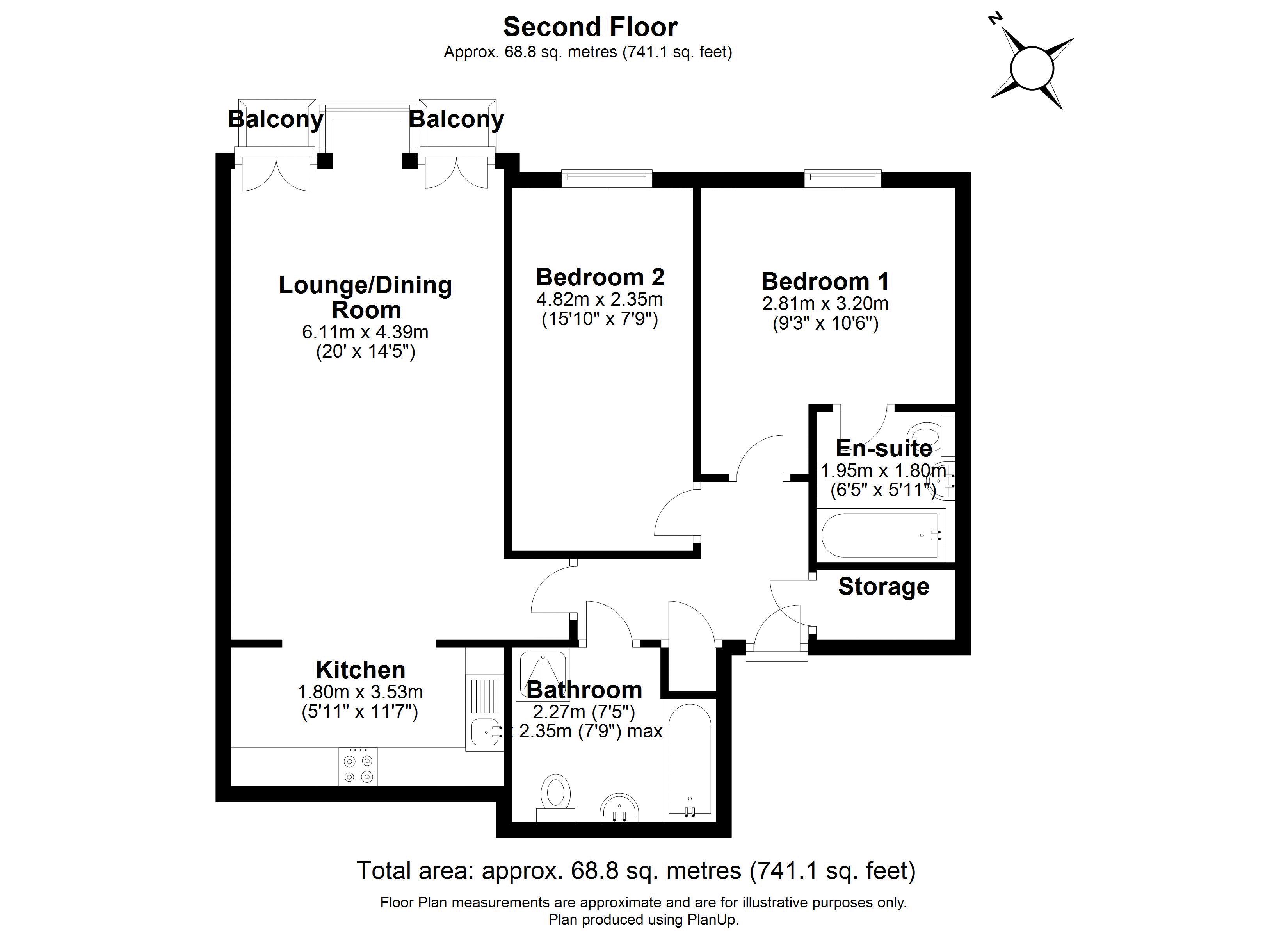 Floorplan 1