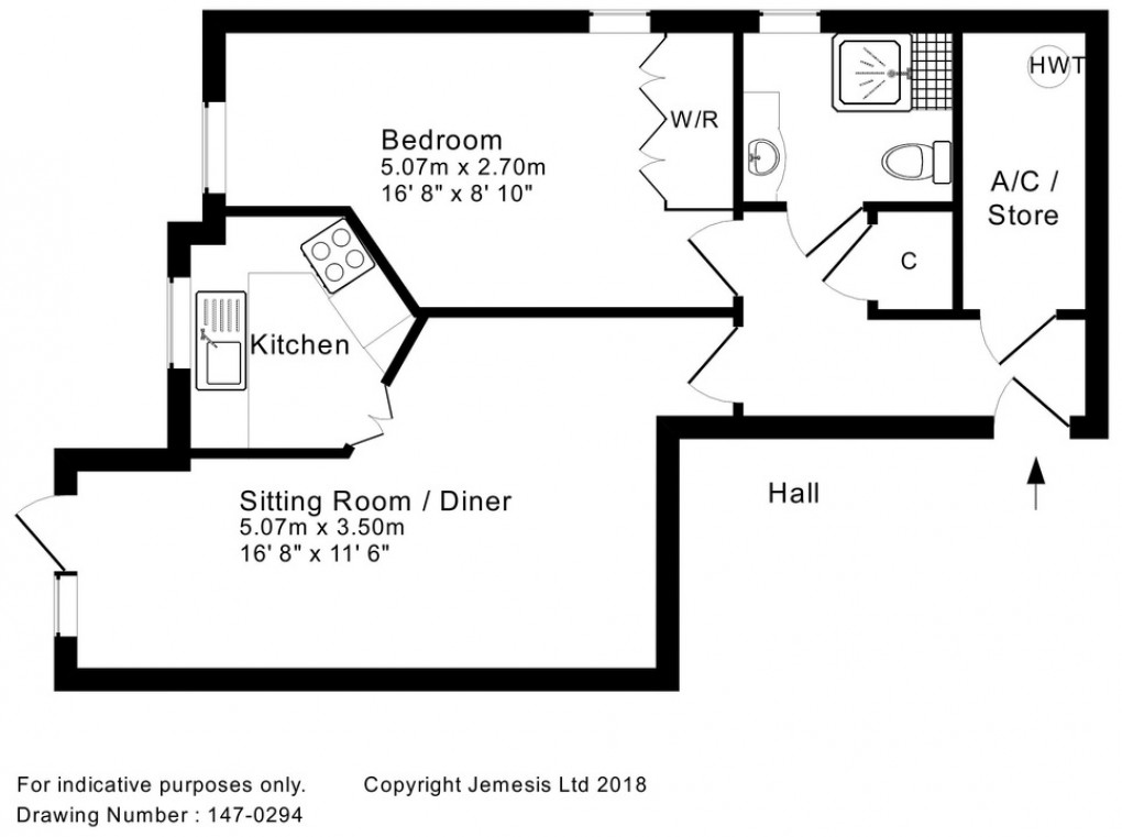 Floorplan 1