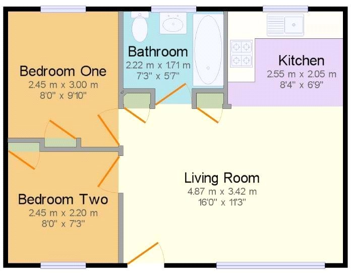 Floorplan 1