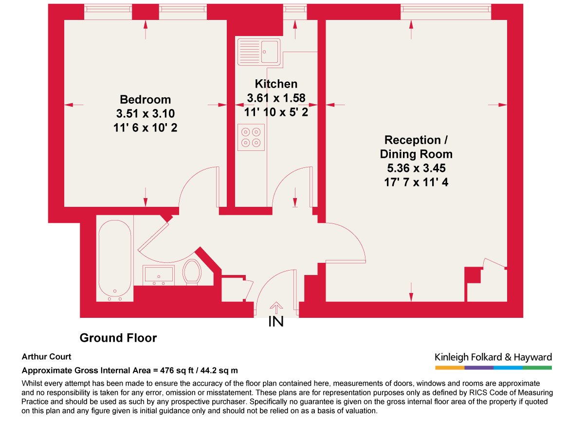 Floorplan 1