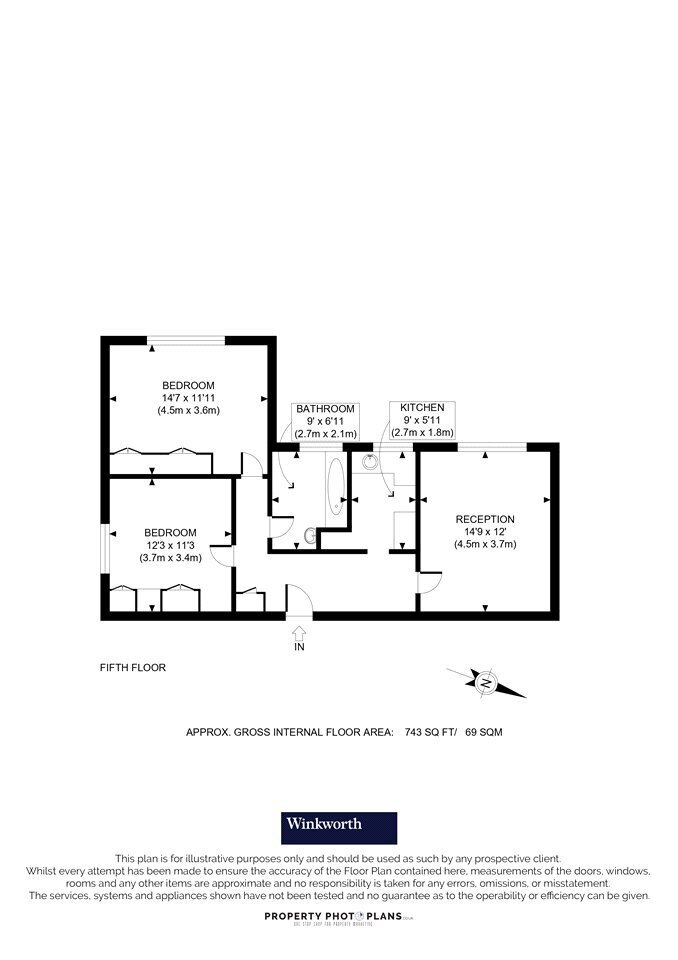Floorplan 1