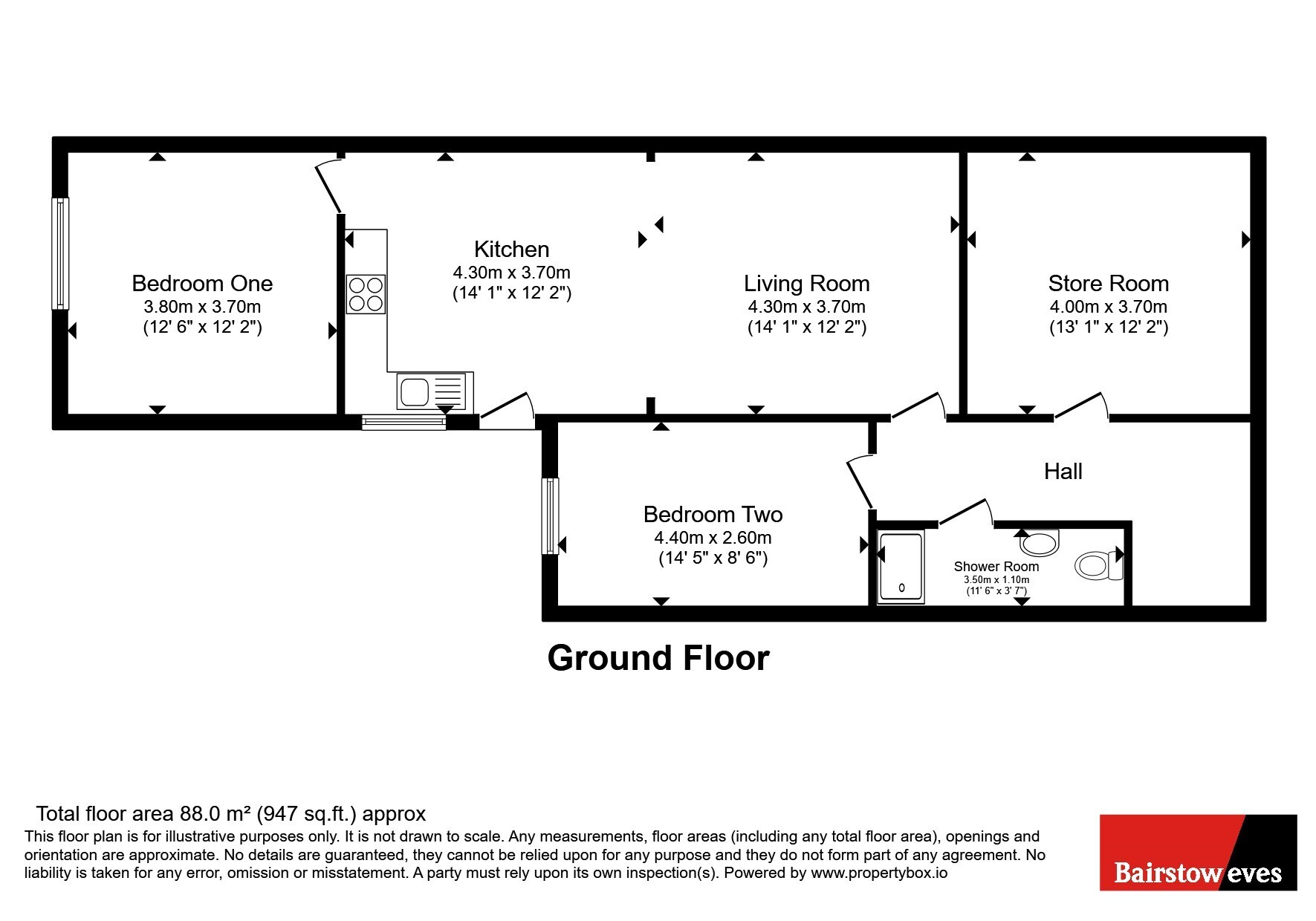 Floorplan 2