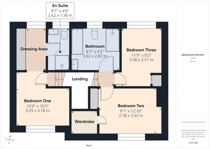 Floorplan 2