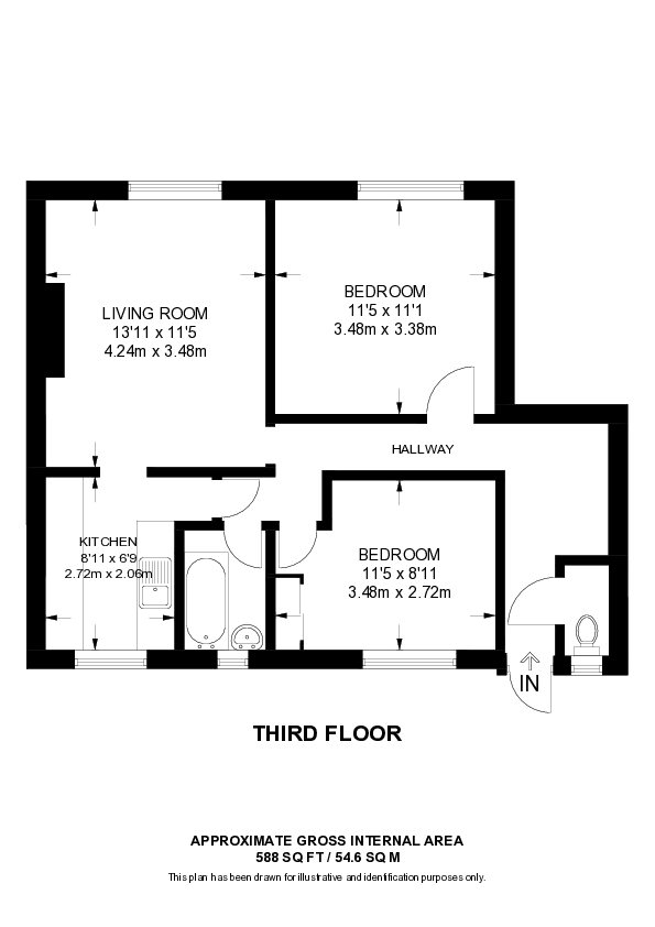 Floorplan 1
