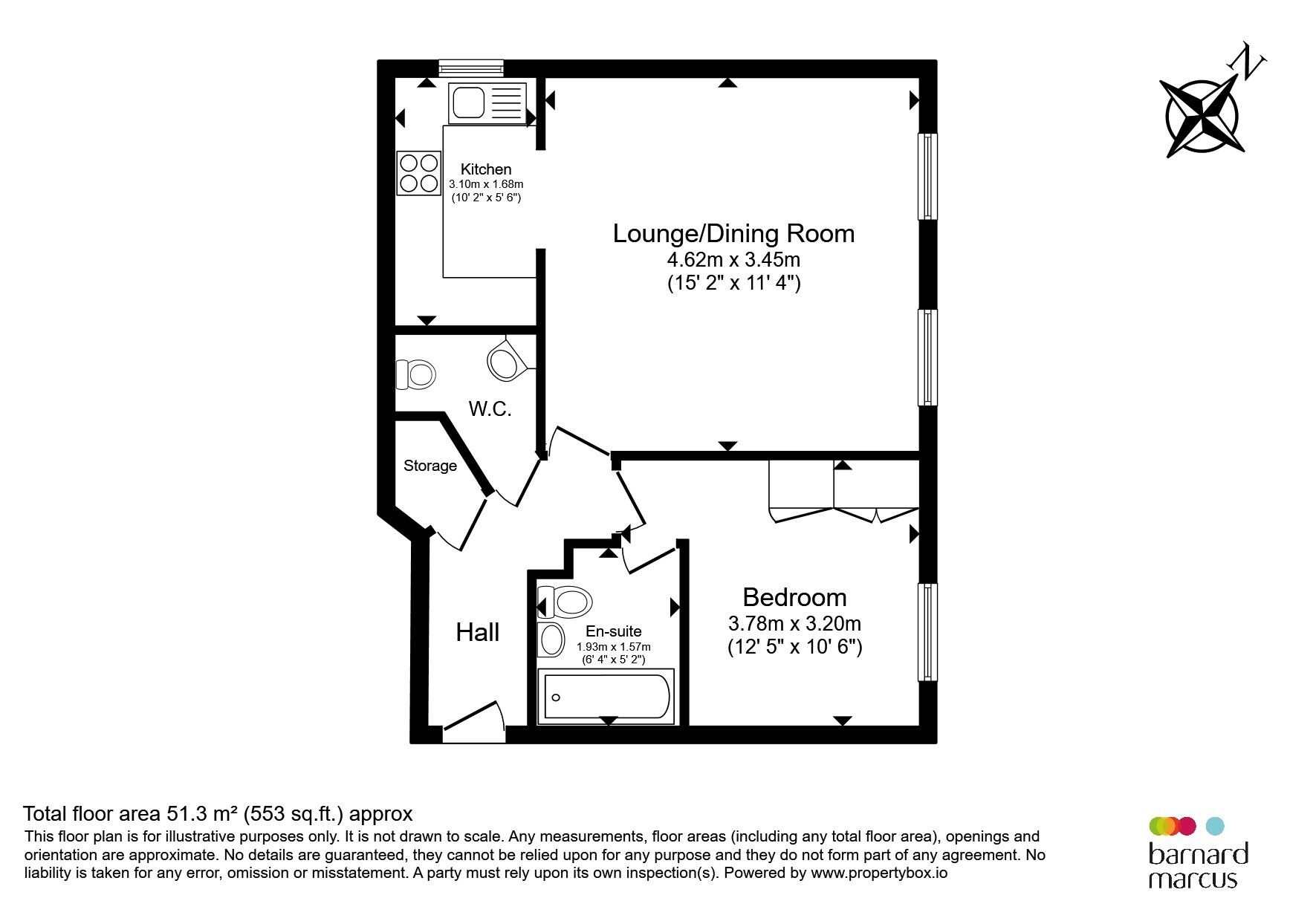 Floorplan 1