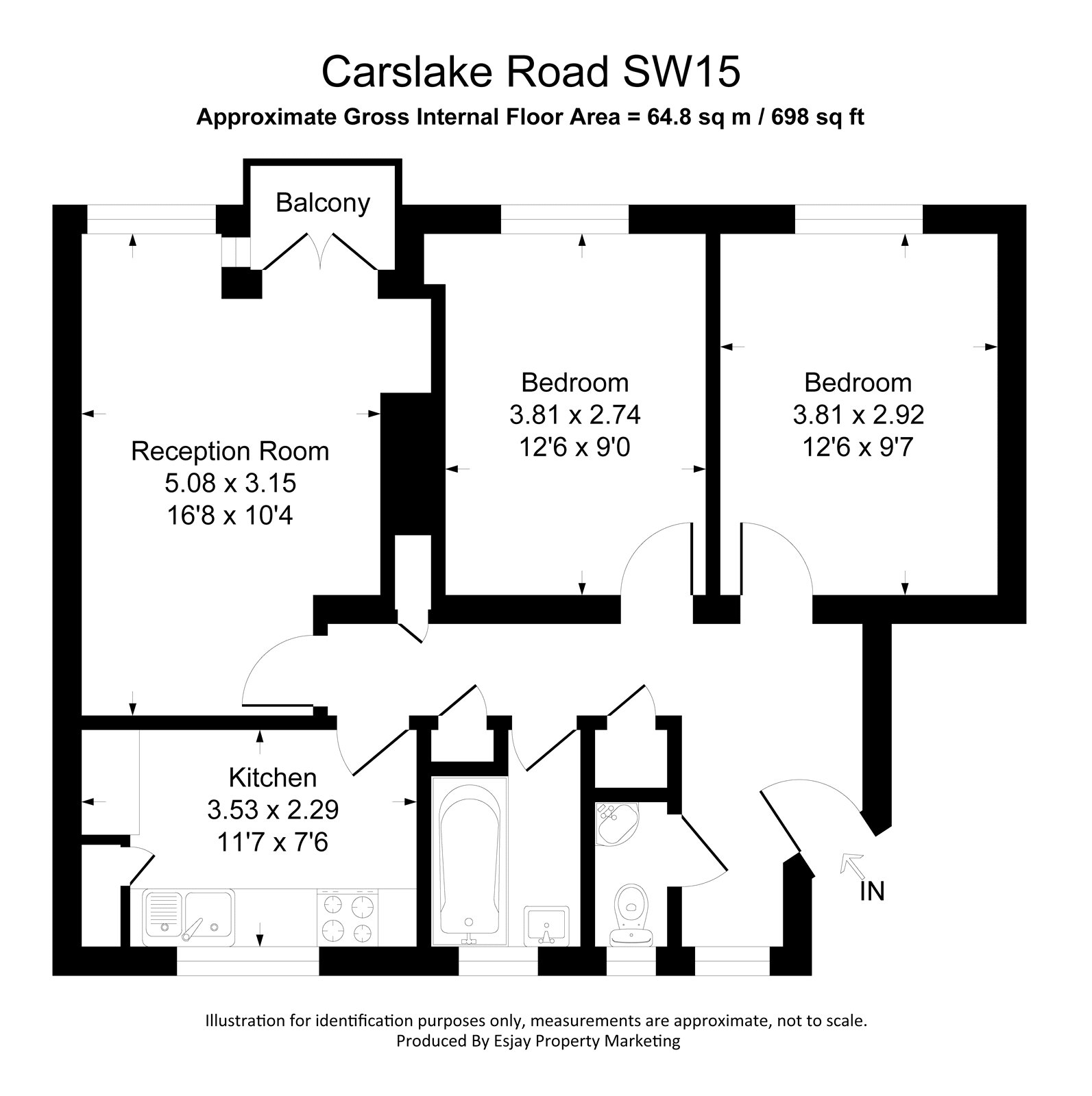 Floorplan 1