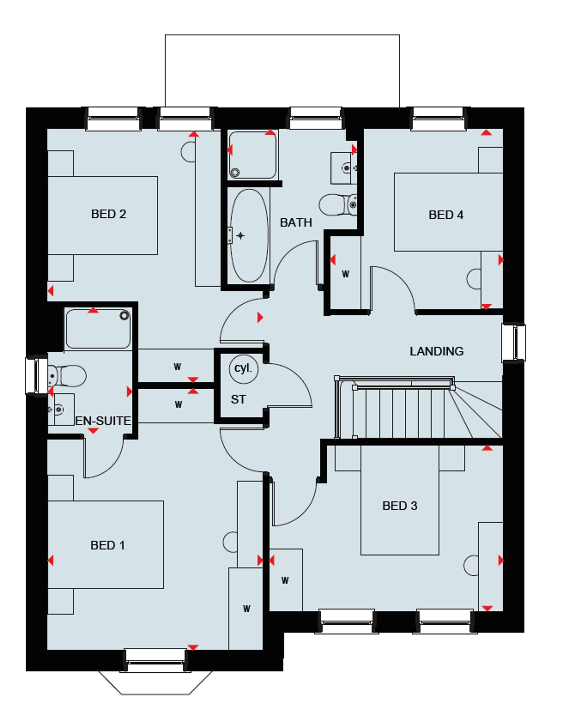 Floorplan 2
