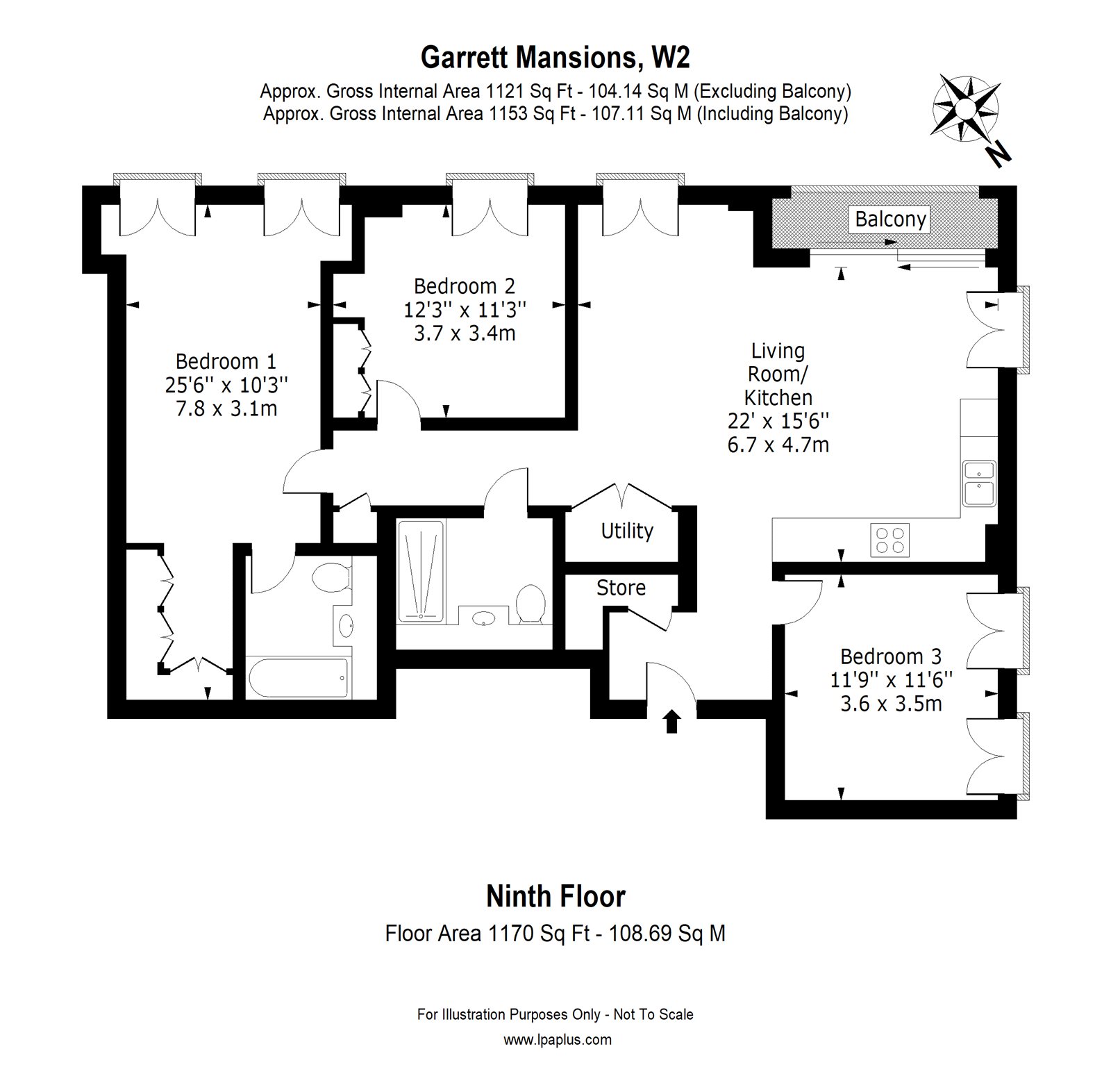 Floorplan 1