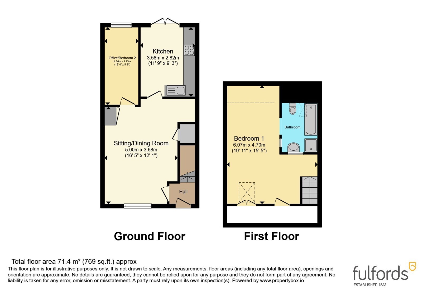 Floorplan 1