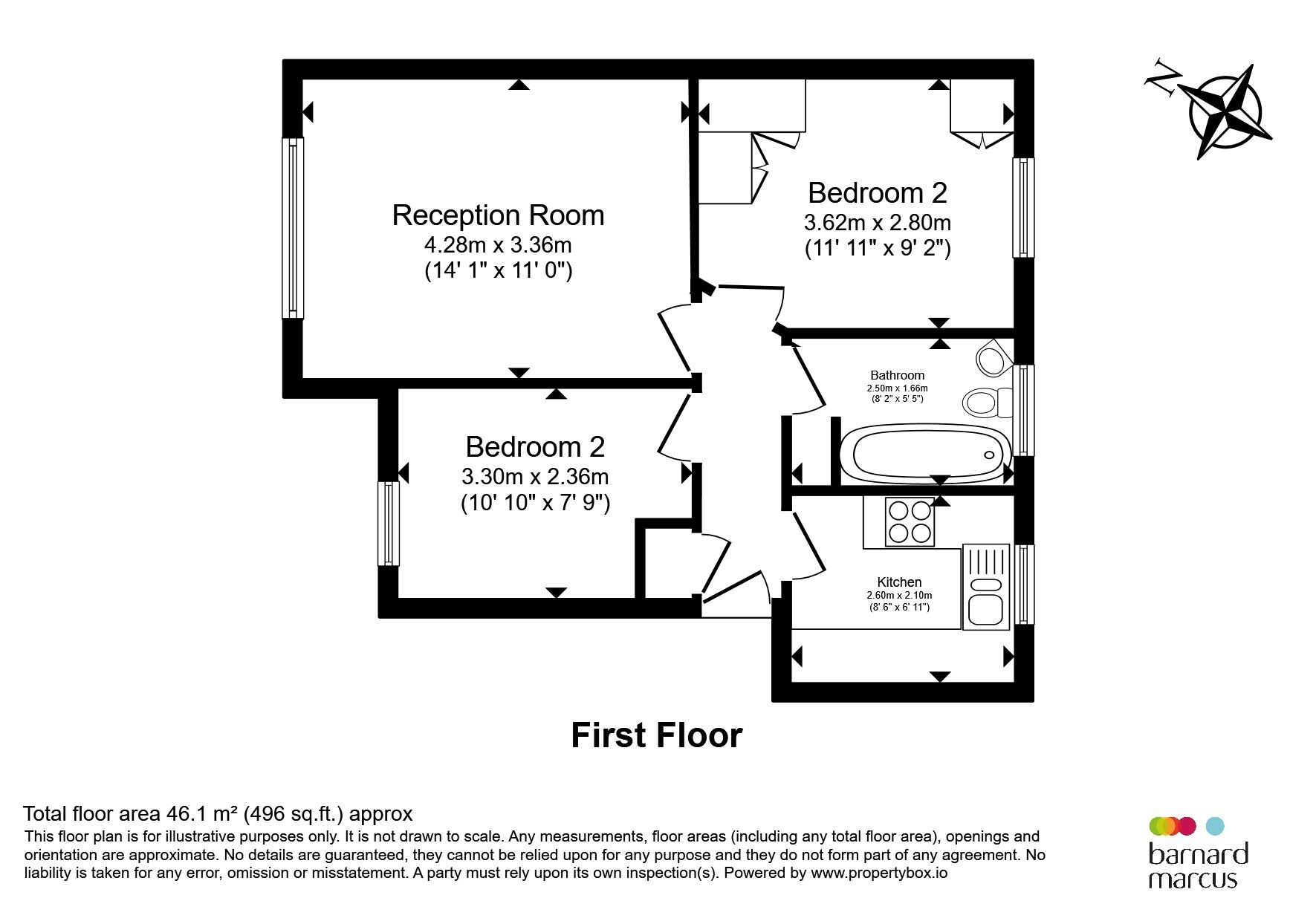 Floorplan 2