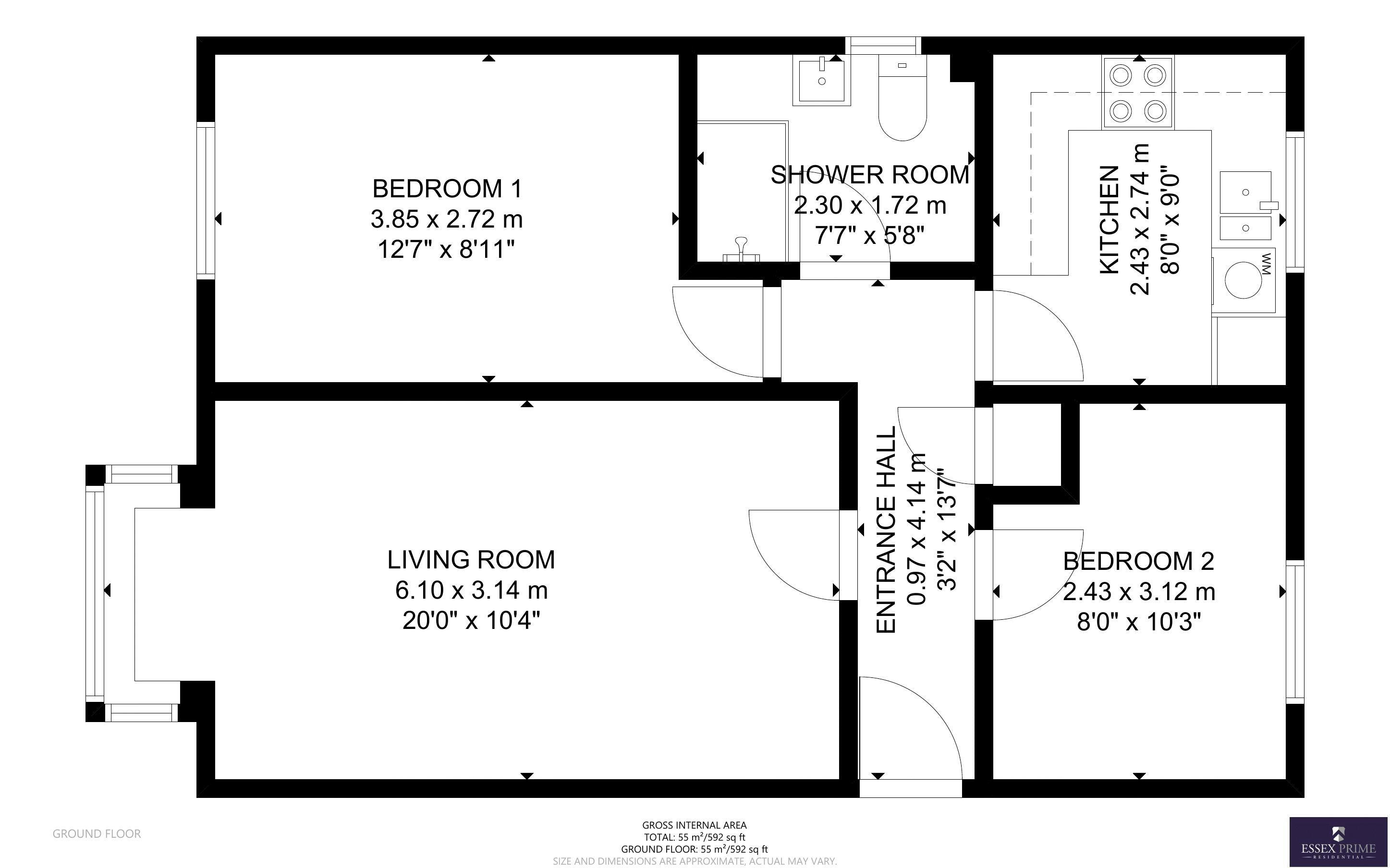 Floorplan 1