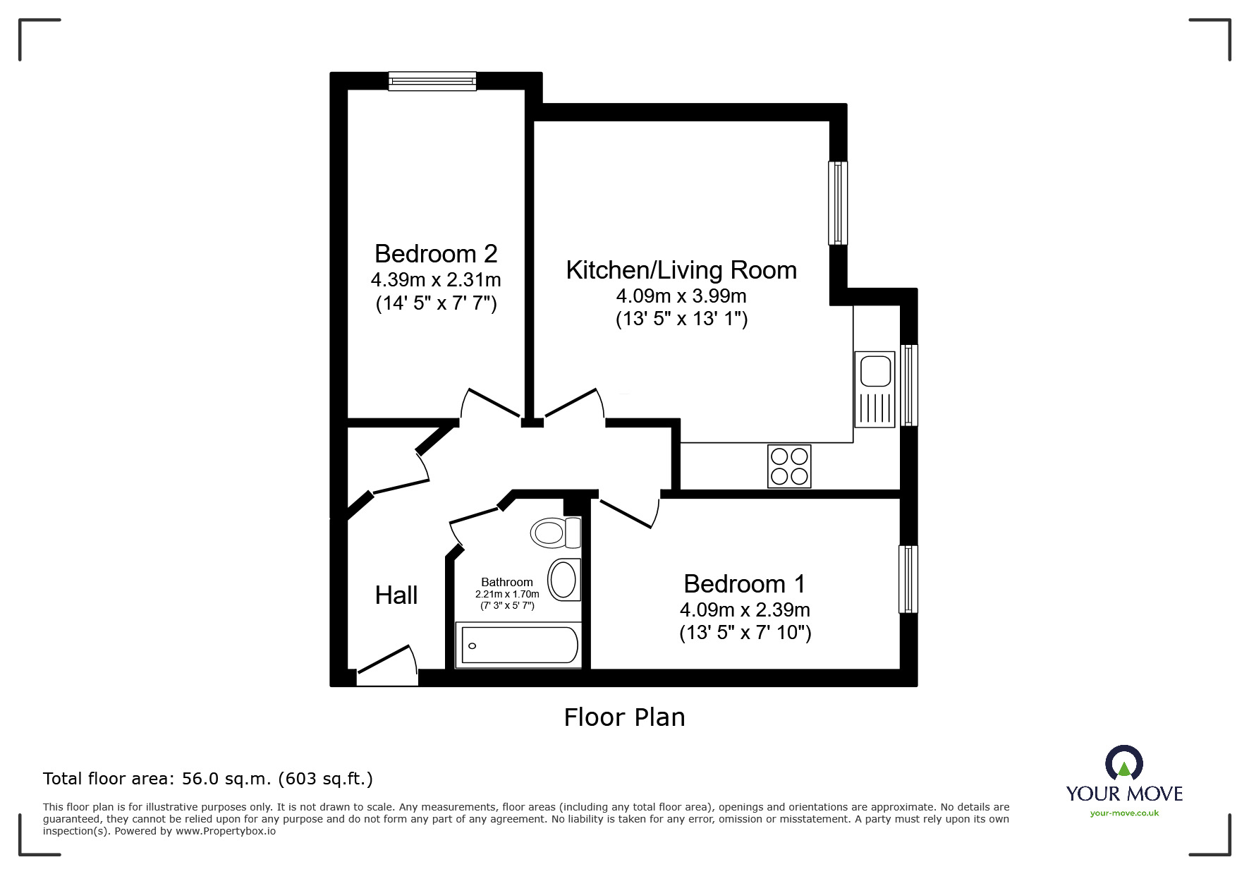 Floorplan 1