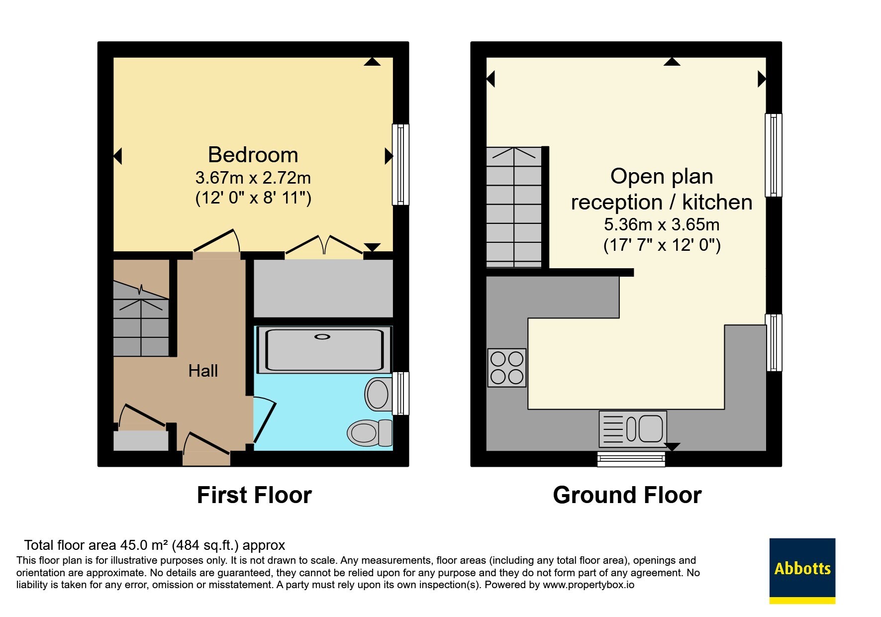 Floorplan 1
