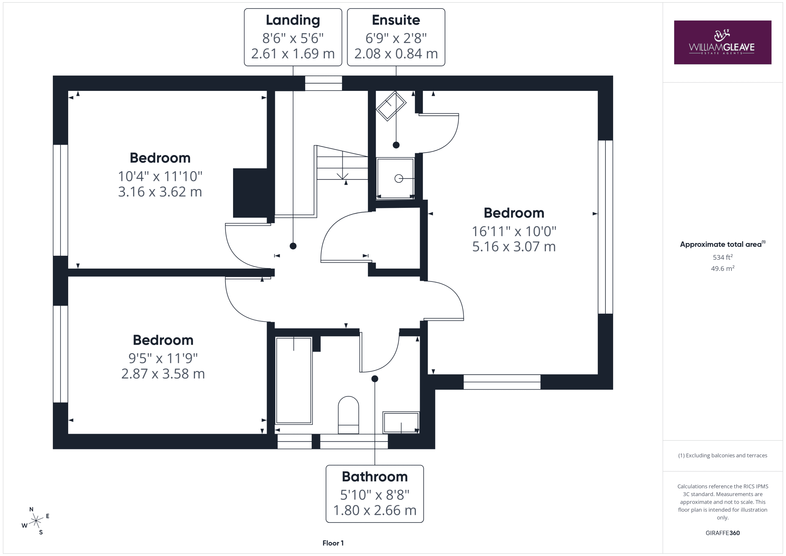 Floorplan 3