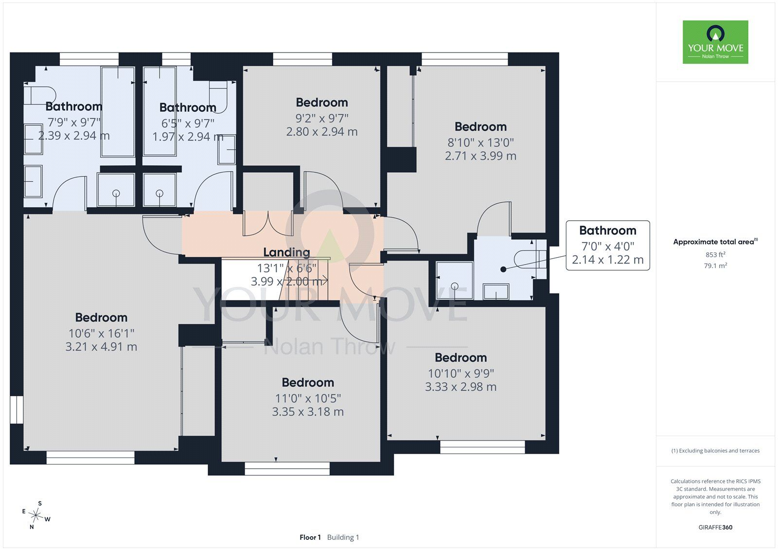 Floorplan 4