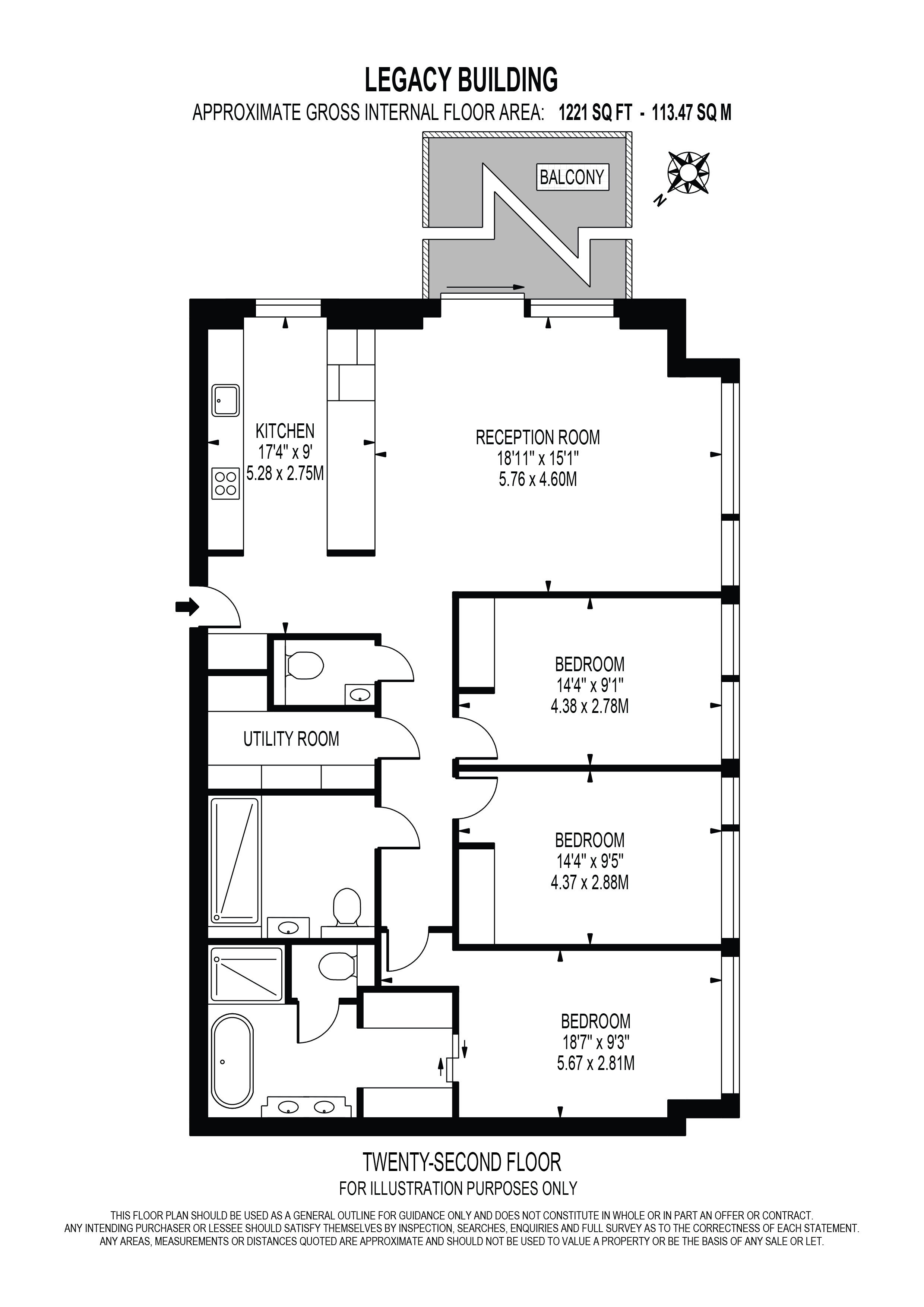 Floorplan 1