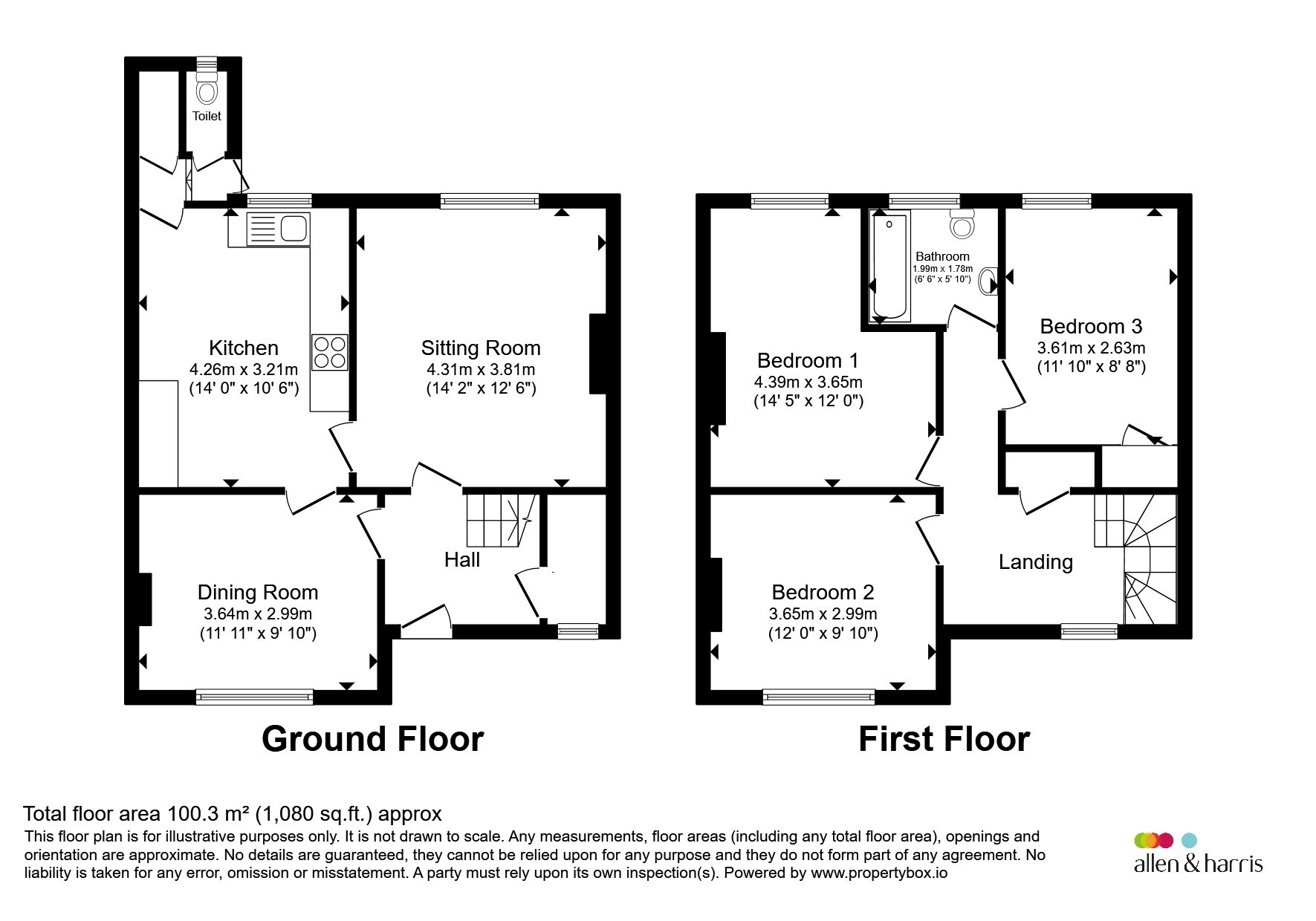 Floorplan 2