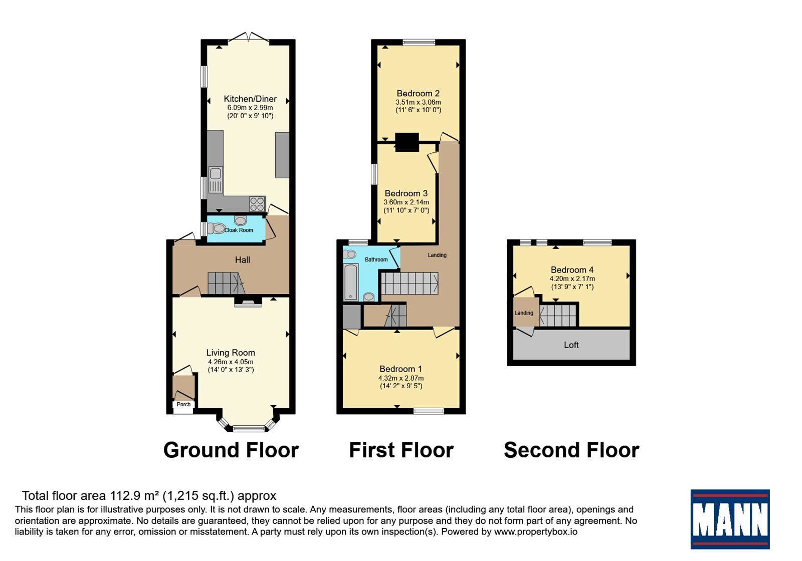 Floorplan 2