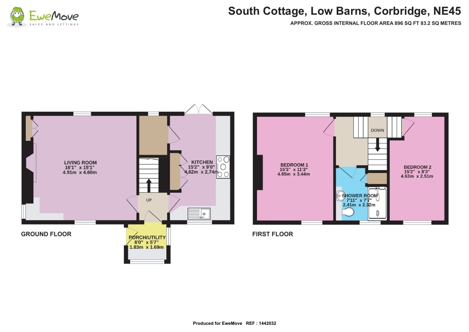 Floorplan 2