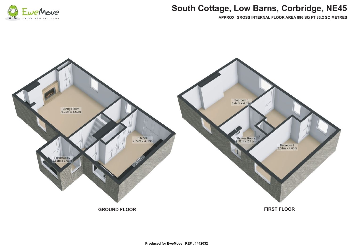 Floorplan 3