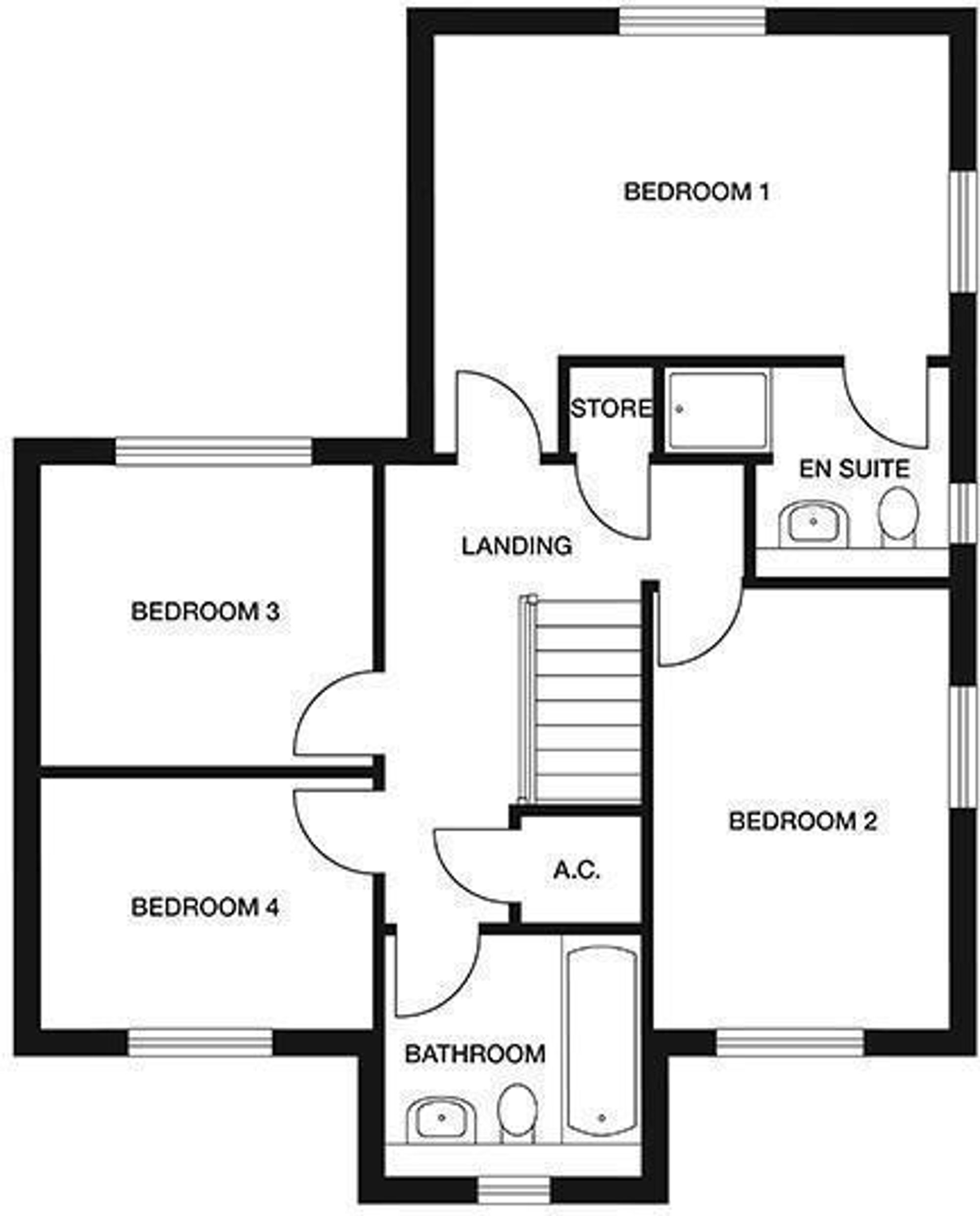 Floorplan 2