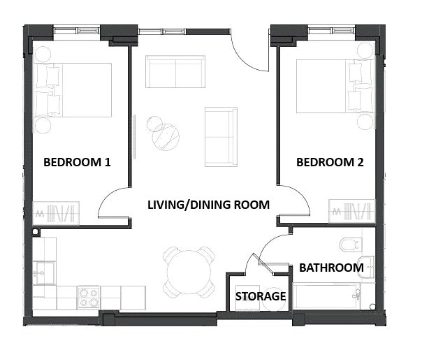 Floorplan 1