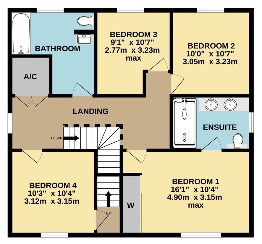 Floorplan 2