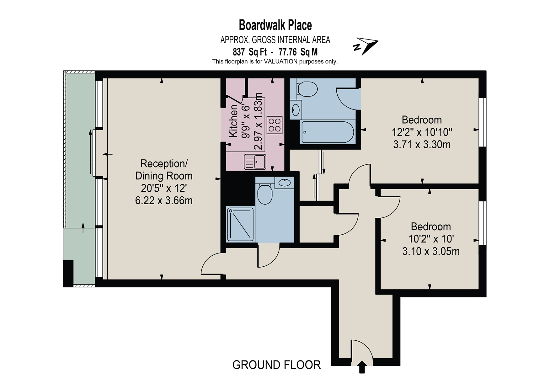 Floorplan 1