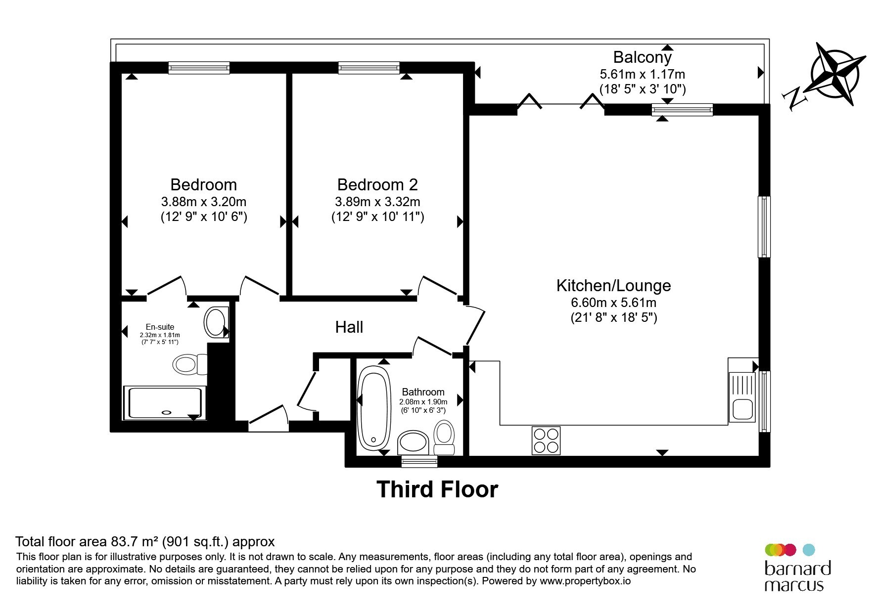 Floorplan 2