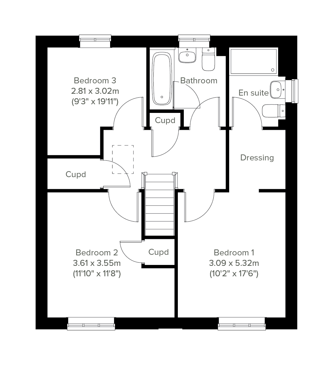 Floorplan 2