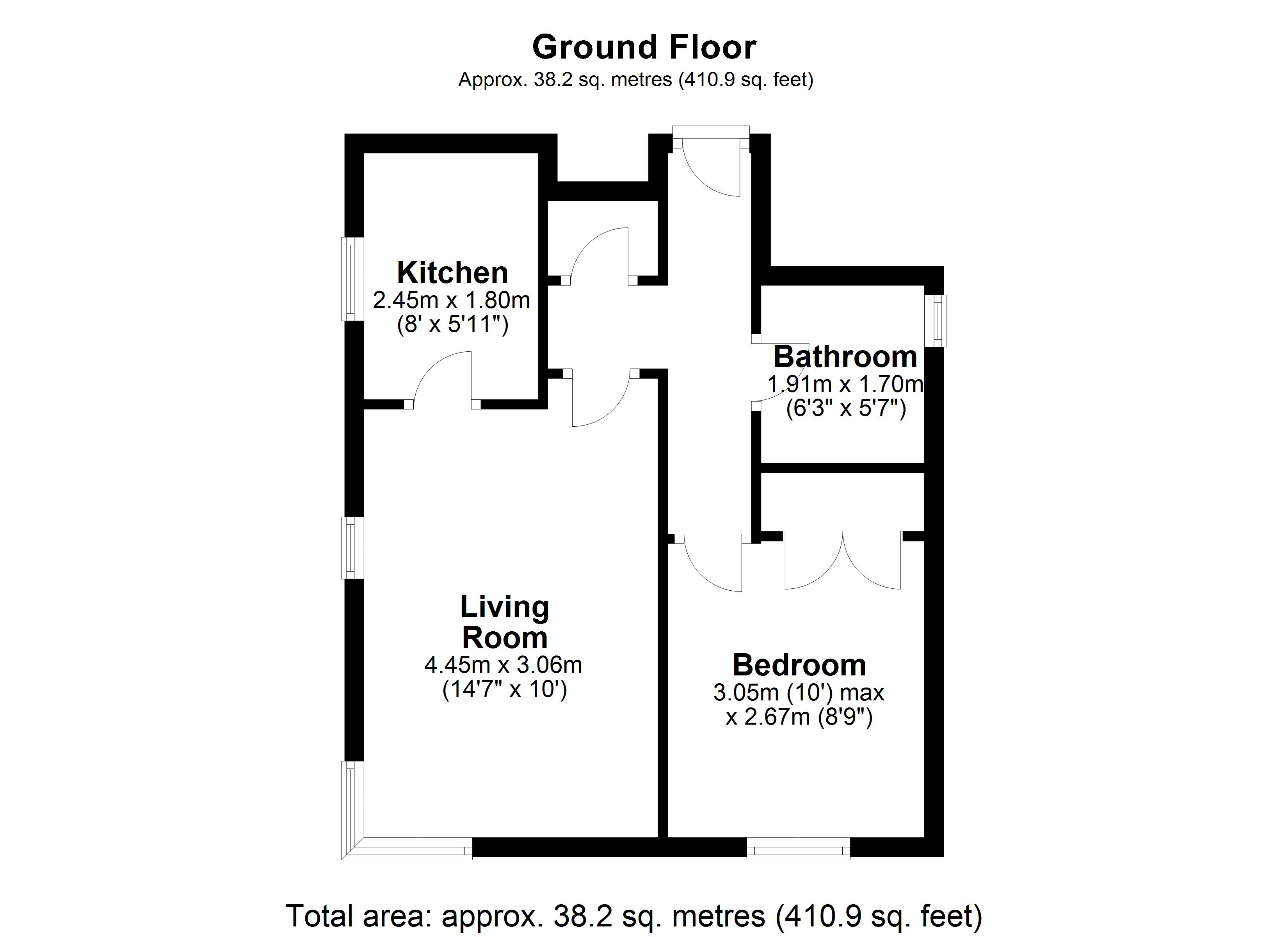 Floorplan 1