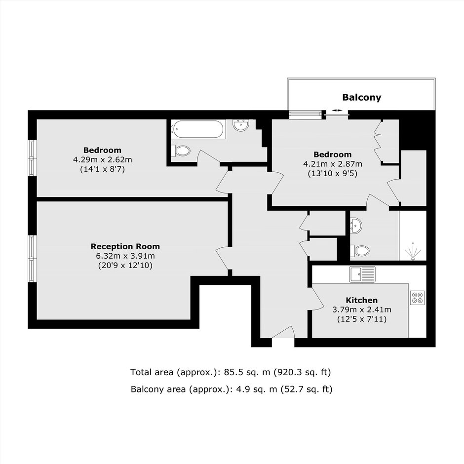Floorplan 1