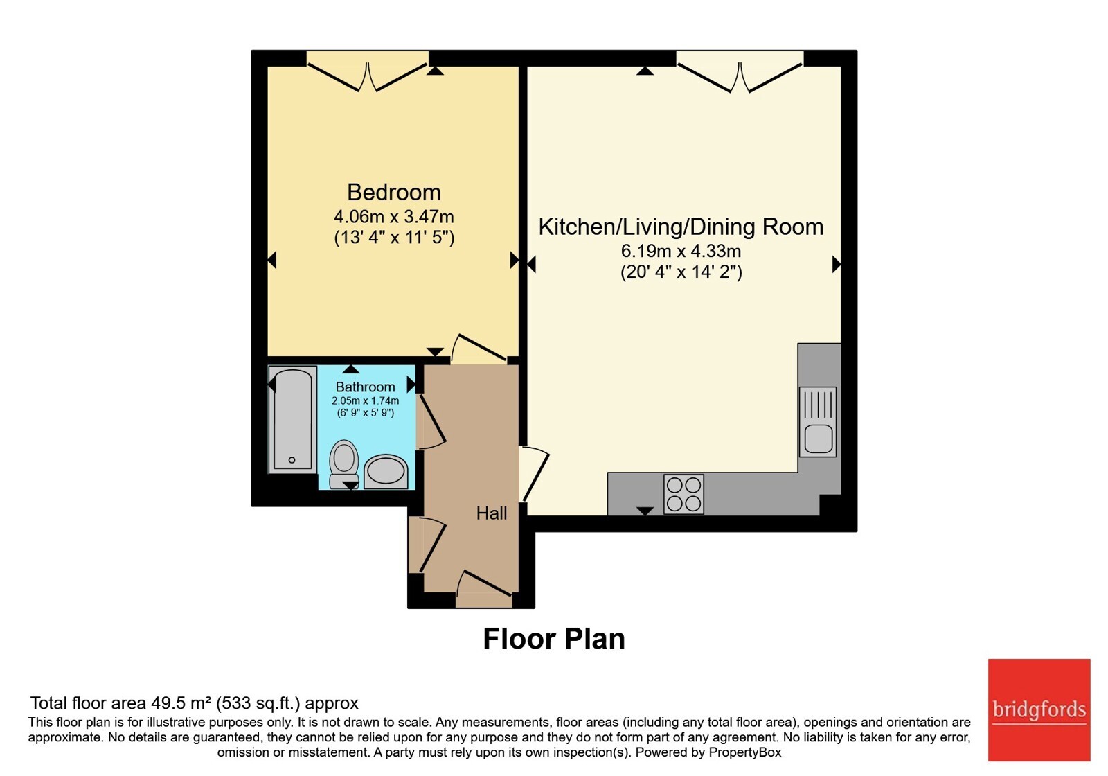 Floorplan 1