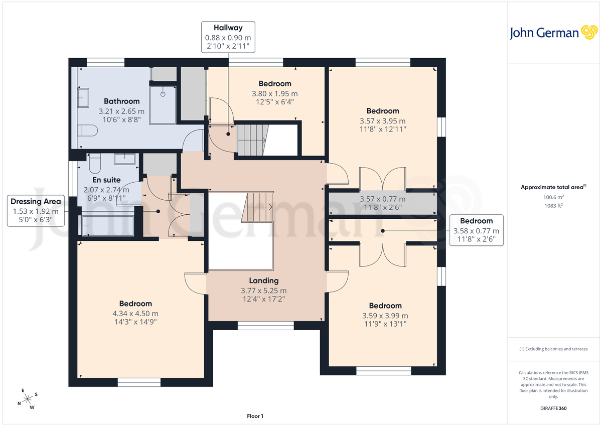 Floorplan 3
